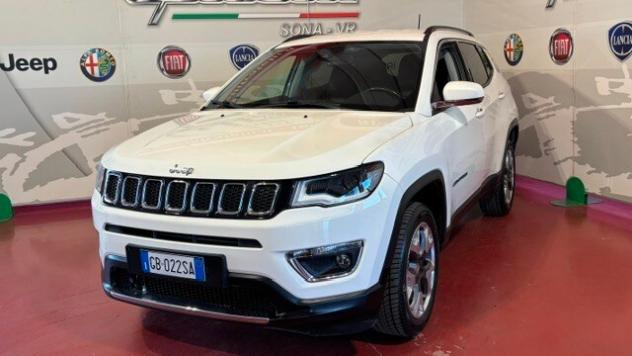 JEEP Compass 2ª serie Compass 2.0 Multijet II aut. 4WD Limited - Foto 2