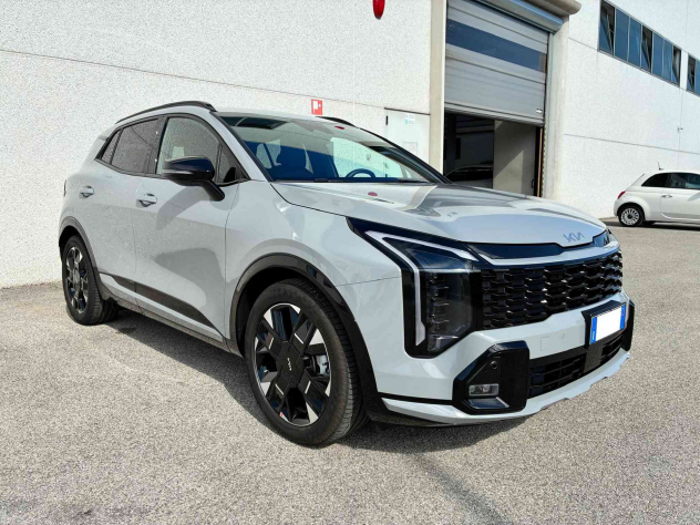 Kia Sportage 1.6 CRDi MHEV DCT7 GT-line *PROMO AZZURRA, ANCHE KM0* - Foto 3