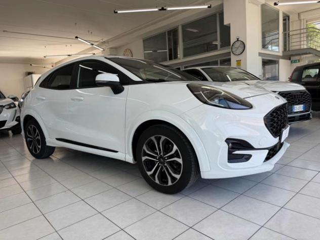 FORD Puma 1.0 EcoBoost Hybrid 125 CV S&S aut. ST-Line X rif. 23829622