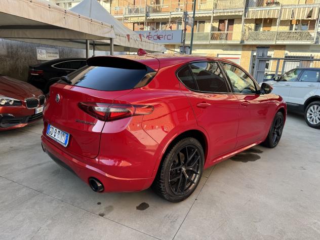 Alfa Romeo Stelvio 2.2 Turbodiesel 210 CV AT8 Q4 Veloce - Foto 5