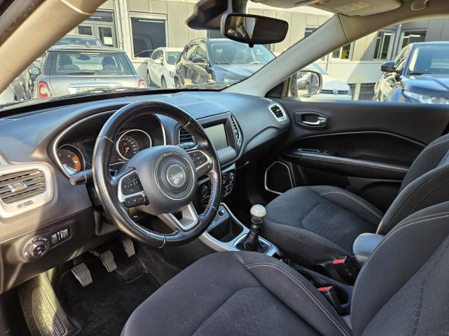 Jeep Compass 1.6 MJet 120cv Longitude - Foto 6