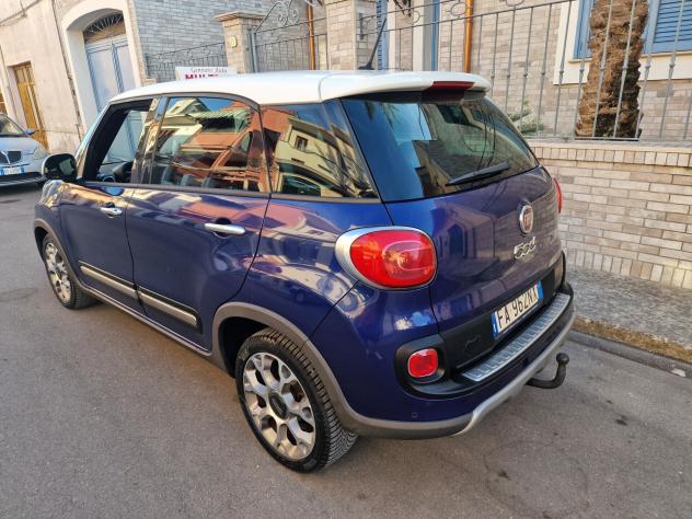 Fiat 500L 1.6 Multijet TREKKING (GANCIO TRAINO) - Foto 7