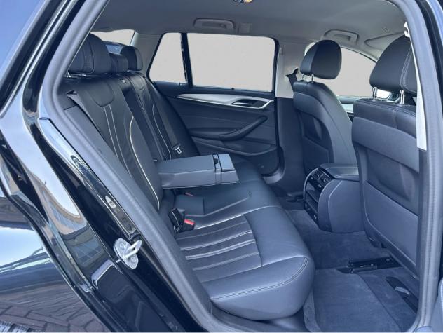 BMW 520d Touring mhev 48V xDrive Automatica Euro6d - Foto 10