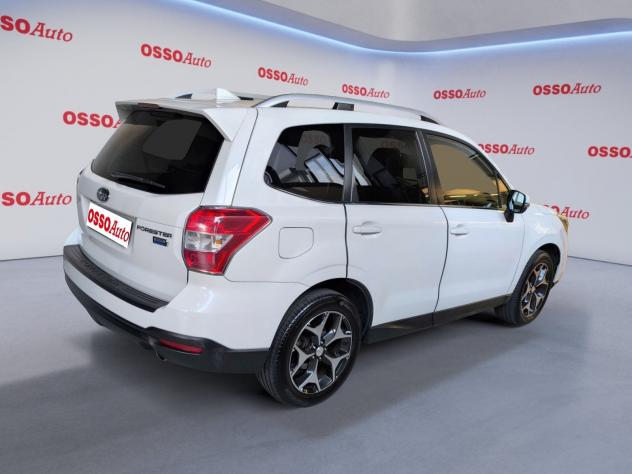 Subaru Forester 2.0 TDI 147 HP UNLIMITED 4WD AUTOMATICA - Foto 3