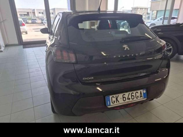 PEUGEOT 208 PureTech 75 Stop&Start 5 porte Active Pack rif. 23937448 - Foto 10