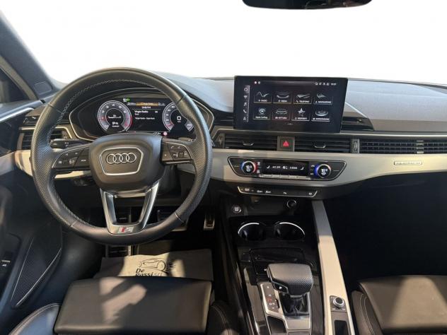 Audi A4 2.0 45 TFSI QUAT. SLINE EDIT. S TRONIC - Foto 8