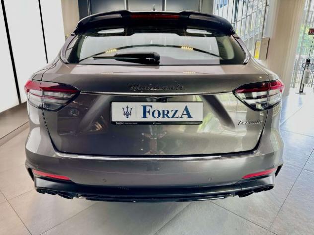 MASERATI Levante 2.0 mhev GT 330cv auto, Nerissimo Sport Pack rif. 23711887 - Foto 7