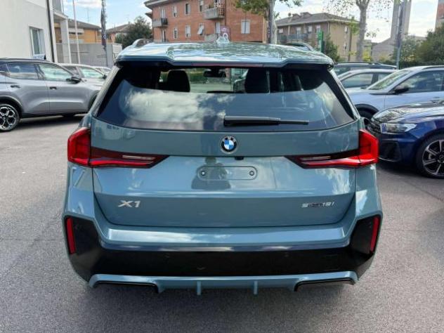BMW X1 KM ZERO sdrive18i MSport auto CAPE YORK GREEN - Foto 5