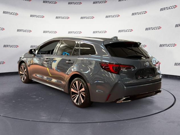 TOYOTA Corolla (2018--) Corolla Active 1.8 Hybrid Touring Sports - Foto 3