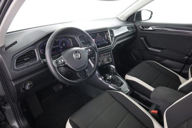 VOLKSWAGEN T-Roc T-Roc 2.0 TDI DSG Advanced BlueMotion Technology rif. 23991864 - Foto 9