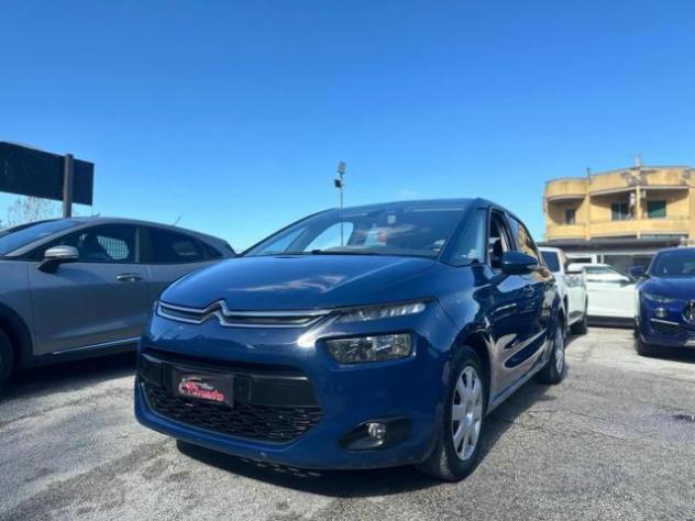 CITROEN C4 Picasso BlueHDi 120 S&S EAT6 Shine Automatica rif. 24031971 - Foto 3