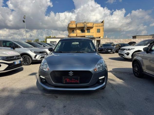 SUZUKI Swift 1.2 Dualjet Top rif. 24157766
