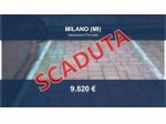 Immobile in asta di 10 m² in vendita a Milano