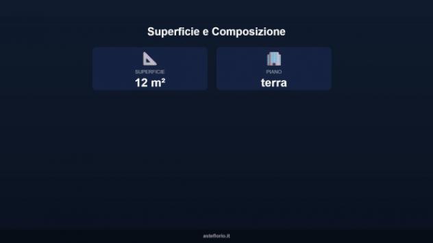 Immobile in asta di 12 m² in vendita a Trapani - Foto 3