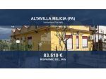 Immobile in asta di 129 m² con più di 5 locali in vendita a Altavilla Milicia