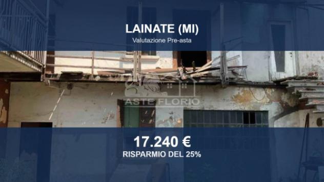 Immobile in asta di 40 m² in vendita a Lainate
