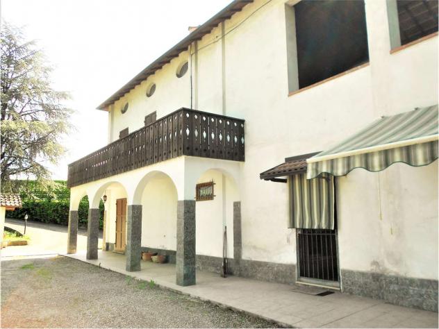V000248 - Pozzolo Formigaro, Casa Indipendente