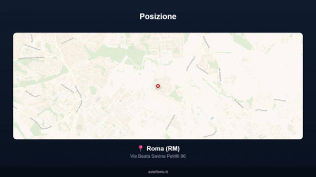 Immobile in asta di 73 m² in vendita a Roma - Foto 17