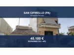 Immobile in asta di 184 m² con più di 5 locali in vendita a San Cipirello