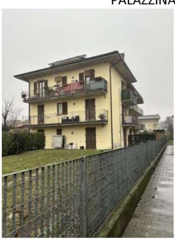 346/2024 U BG - Appartamento ubicato al piano terra con cantina