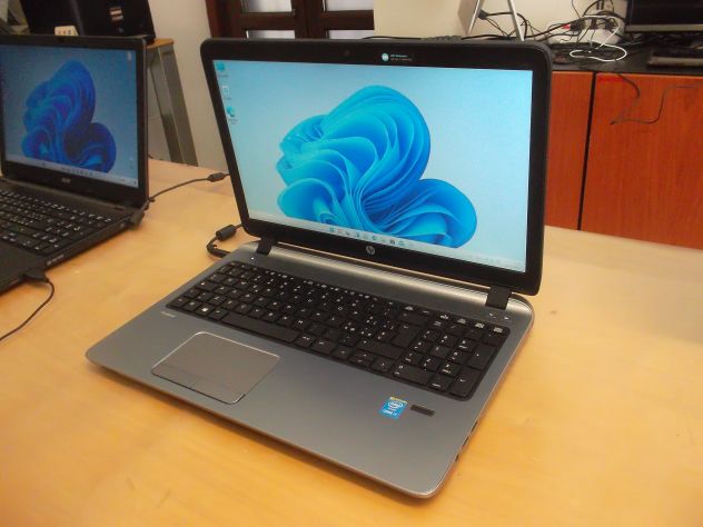 NOTEBOOK PORTATILE HP  450 G2 CORE I7+8GB+250SSD+WINDOWS 11 - Foto 5