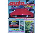 Rivista mensile 'AUTO' anni '90 , in perfette condizioni (LEGGERE BENE ANNUNCIO)