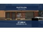 Immobile in asta di 70 m² in vendita a Filetto