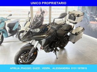 BENELLI TRK 702 70cv, UNICO PROPRIETARIO, PARI AL NUOVO! rif. 23723850