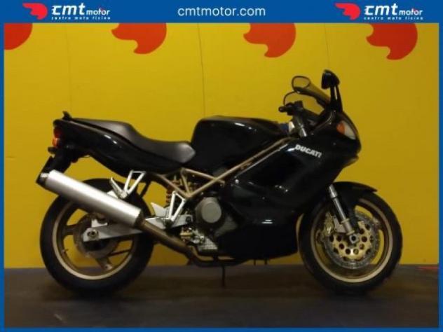 DUCATI ST2 Garantita e Finanziabile rif. 21327902
