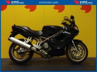 DUCATI ST2 Garantita e Finanziabile rif. 21327902