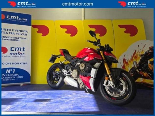 DUCATI Streetfighter V4 1100 Garantita e Finanziabile rif. 24125666 - Foto 7