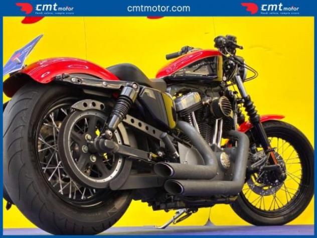 HARLEY-DAVIDSON 1200 Nightster - XL 1200N Garantita e Finanziabile rif. 23942407 - Foto 10