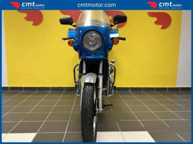 HONDA CX 500 Finanziabile - Azzurro - 39620 rif. 23545255 - Foto 2