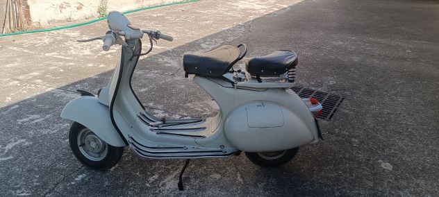 Vendo Vespa struzzo del 1956 - Foto 7