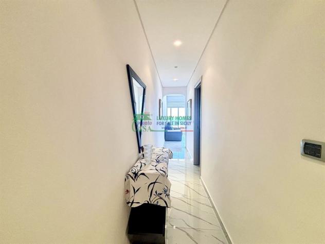 APPARTAMENTO CON TERRAZZO FRONTE MARE – MARINA DI RAGUSA - Foto 16