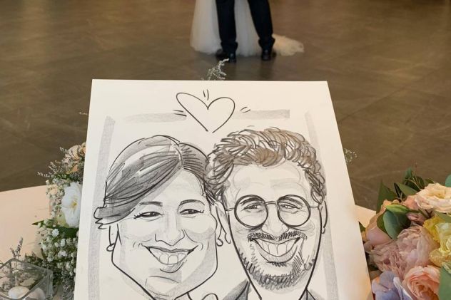 Ritratti e caricature