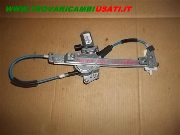 ALZAC.POST.D.2 FILI FIAT MULTIPLA  Carrozzeria  Lamierati esterni  Porte  Alzacristallo por FIAT - MULTIPLA - 01-01-1999 - 01-06-2004, FIAT - MULTIPLA