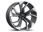 Cerchi in lega per Cupra Formentor Gmp Rebel Gunner QStar da 17 18 19 20 21