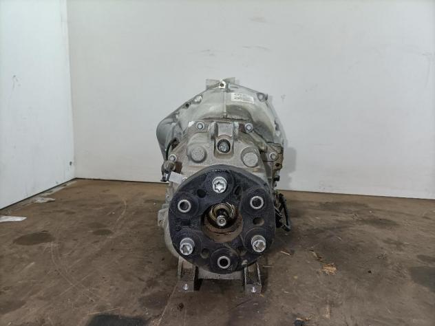 CAMBIO MANUALE COMPLETO MERCEDES Classe C Berlina W204 2122600301 646811 diesel 2148 (07) - Foto 5