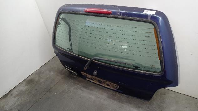 PORTELLONE POSTERIORE COMPLETO RENAULT Twingo I serie 7751468421 D7F700 (9398) - Foto 4