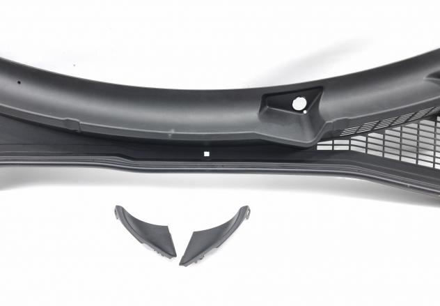 GRIGLIA GOCCIOLATOIO ANT. FIAT 500 X Serie 735622882 (15) - Foto 3