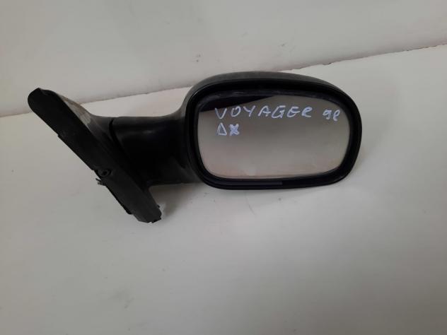 SPECCHIETTO RETROVISORE DESTRO CHRYSLER Voyager 2° Serie (9601)