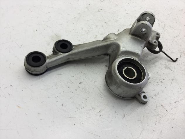 DUCATI MONSTER S4R 996 SUPPORTO PEDANA ANTERIORE DESTRA 2004 M405AA - Foto 2
