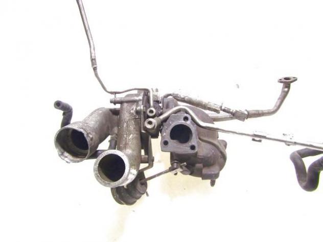 06A145704L TURBINA VOLKSWAGEN NEW BEETLE 1.8 B 110KW 5M 3P (2000) RICAMBIO USATO K03044BH5010876 - Foto 3