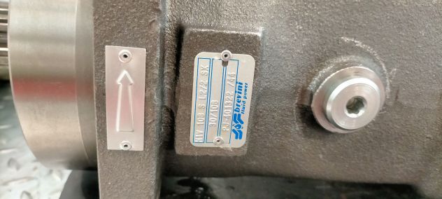 Pompa Brevini H1V 108 S L2 2 SX 30 108 - Foto 4