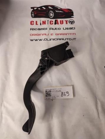 PEDALE ACCELERATORE PEUGEOT 3008 Serie 9671416880 0280755167 (0916)