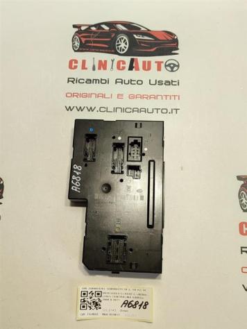CENTRALINA SAM MERCEDES Classe C Berlina W204 2049001202 5DK009225-58 651911 diesel 2143 (07)