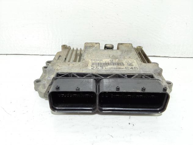 CENTRALINA MOTORE FIAT Doblo Serie 0281017012 198A3000 Diesel 1600 (0915)