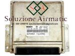 0281001936 46753569 Alfa 145 1.9 JTD centralina motore Bosch