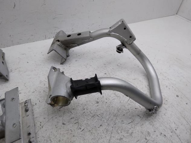BMW C1 125 COPPIA STAFFE SUPPORTI TELAIO 2001 - Foto 6